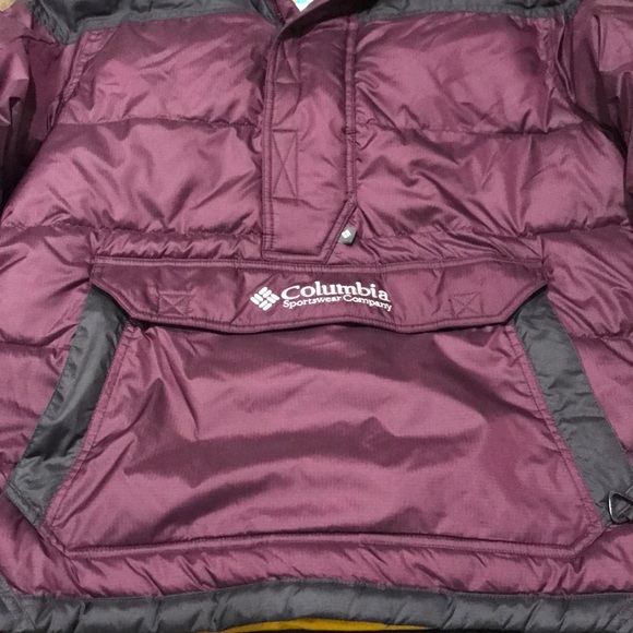 NWOT men’s Columbia pullover jacket. - Picture 4 of 8